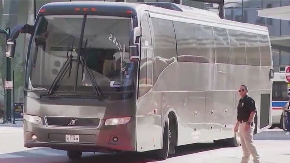 Chicago migrants: Protesters to gather Wednesday as 13 more buses set to arrive in the city