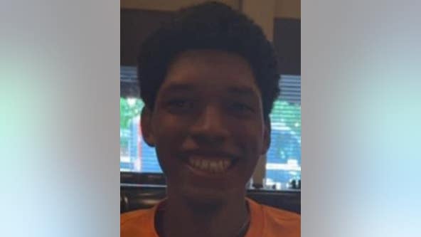 Boy, 17, reported missing from West Englewood