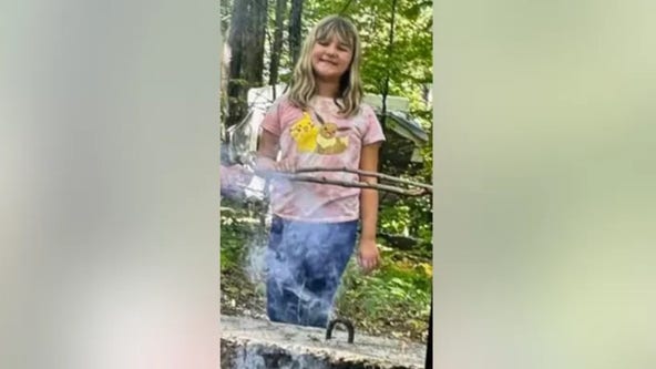 Missing 9-year-old girl Charlotte Sena found safe after New York state park disappearance: police