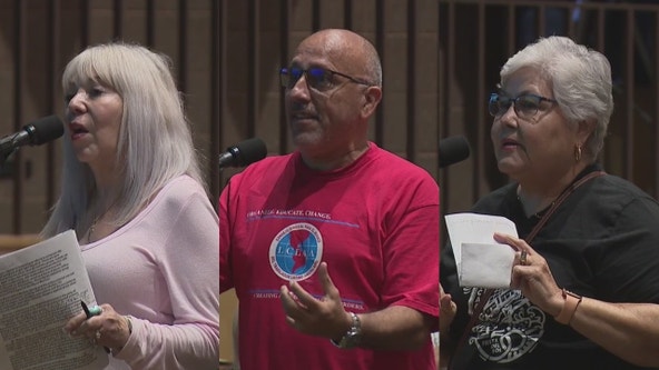 Chicago migrant crisis: Pilsen residents sound off on eve of new shelter opening