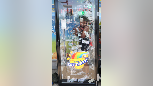 Illinois Lottery hosting Powerball Ticket Grab Challenge ahead of $1.2B drawing