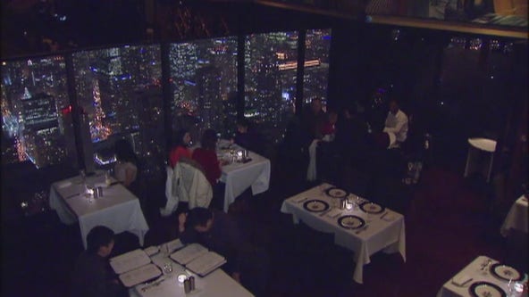 Federal lawsuit targets Chicago's Signature Room for abrupt closure