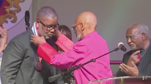Chicago activist Sean Howard wins Presidential Lifetime Achievement Award