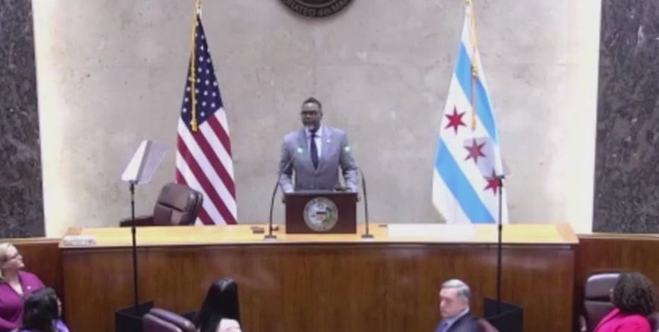 Brandon Johnson unveils Chicago's 2024 budget