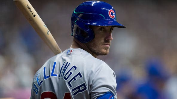 Chicago Cubs, Cody Bellinger agree on new 3-year contract: reports
