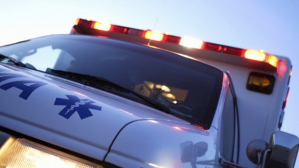 Semi-truck driver hospitalized after rollover crash on I-294 in Oak Brook