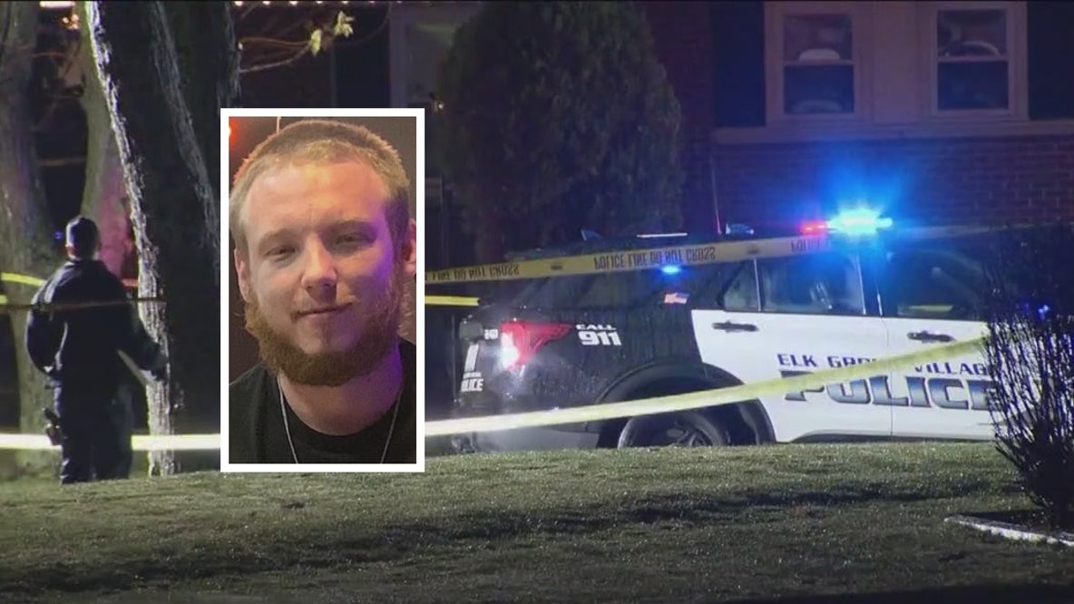 Elk Grove Village police officers cleared in fatal shooting of 24-year-old Jack Murray