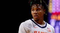 Wolves confidently take Terrence Shannon at No. 27 after Illinois star found not guilty in rape case