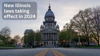 These new Illinois laws take effect January 2024