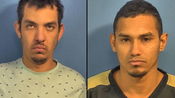 2 Venezuelan men charged after robbing Oak Brook Macy's the same day