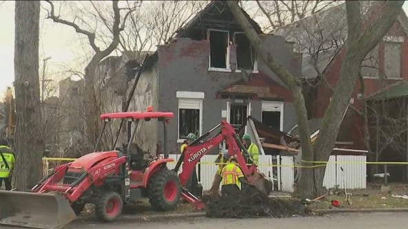 Missing man found dead in North Lawndale house fire; 3 injured