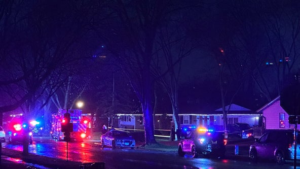 Elk Grove Village officers fatally shoot man armed with knife, police say