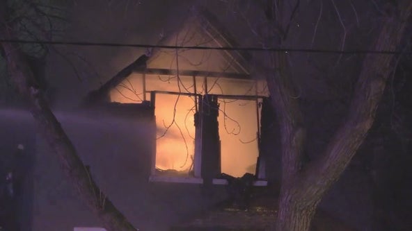 Mother dies from injuries days after ‘horrific’ West Side fire left her son dead, 2 cops injured