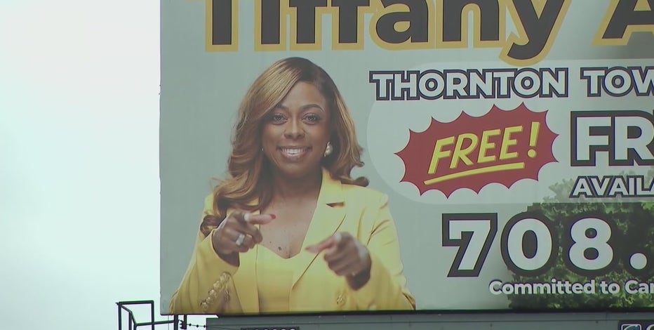 Dolton Mayor Tiffany Henyard's taxpayer-funded billboards raise questions