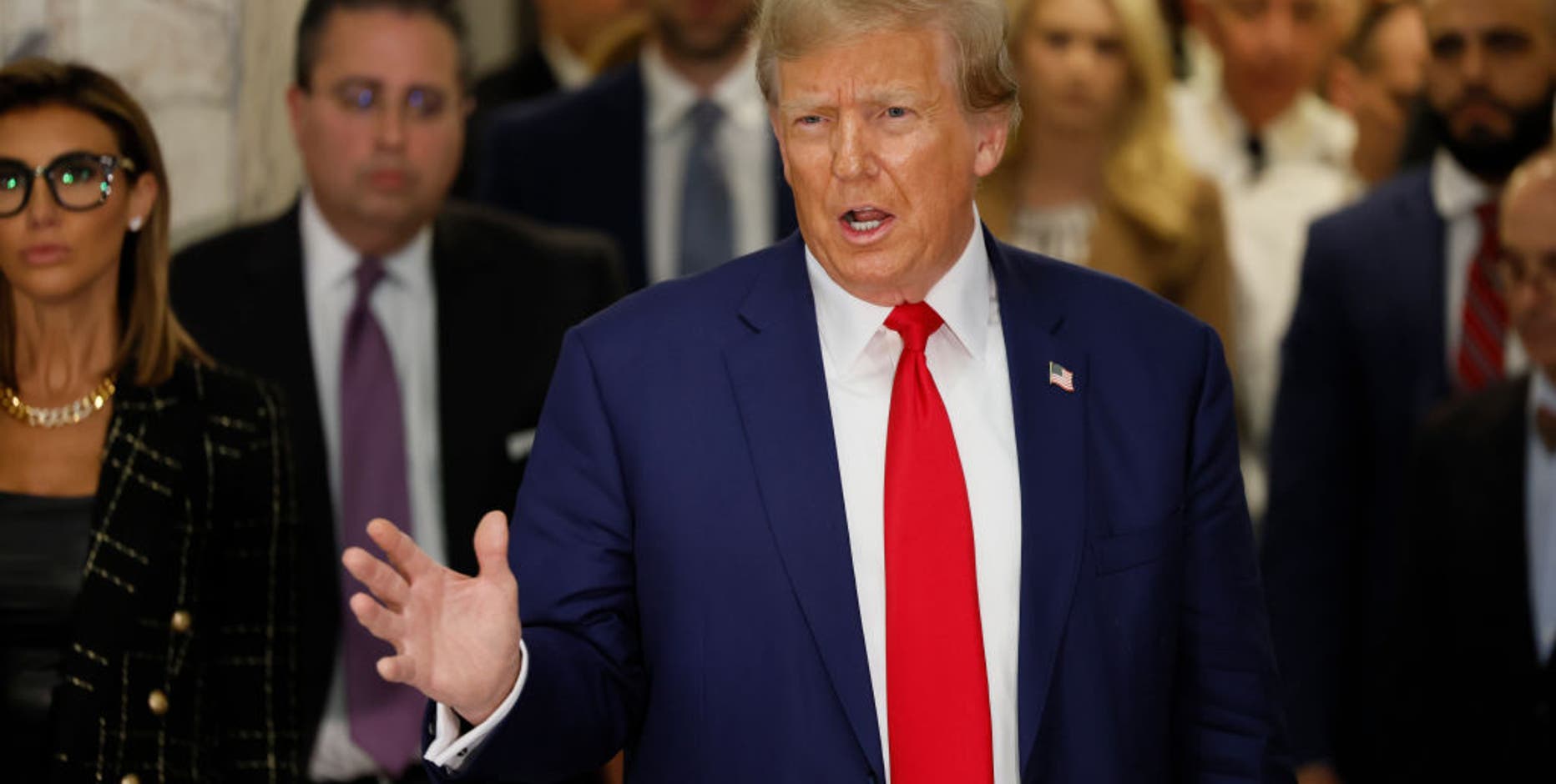 Trump set to face jury over sex abuse and defamation claims