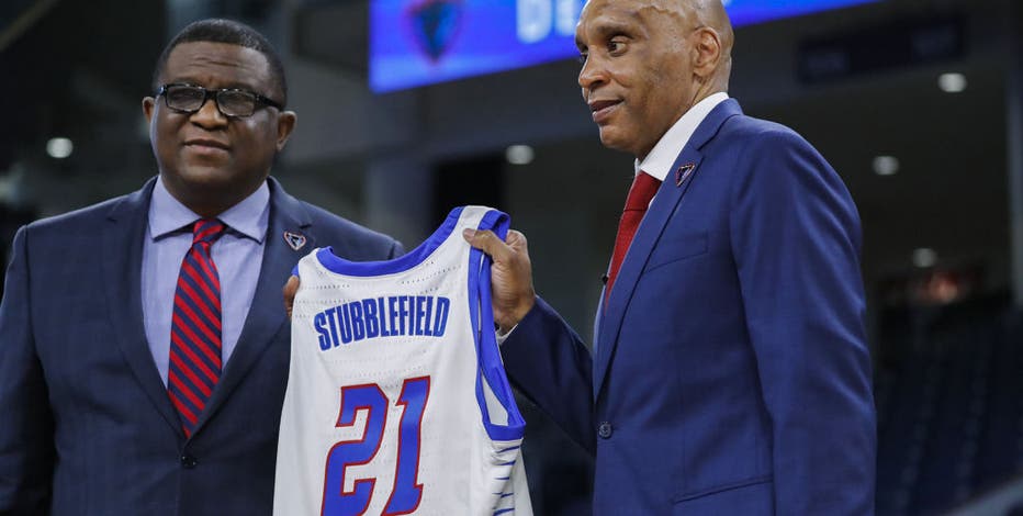 Why DeWayne Peevy sees the next hire at DePaul basketball as a chance to change more than just athletics