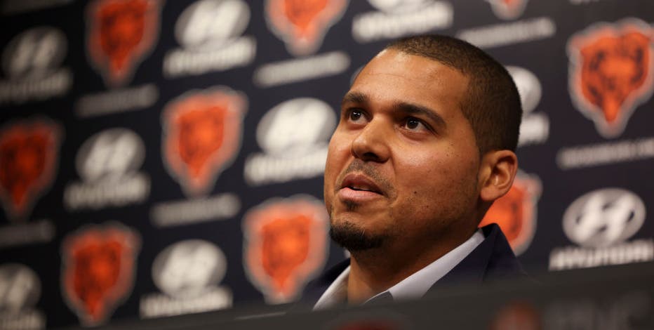 'We know what we're going to do': How Ryan Poles has the Chicago Bears prepared for the 2024 NFL Draft