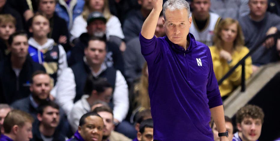 Northwestern basketball almost upsets Purdue, again: 3 takeaways from the loss