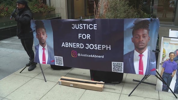 Chicago shooting: Family of slain assistant principal Abnerd Joseph calls for justice