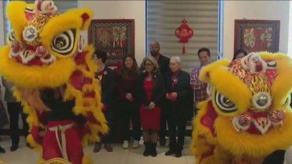 Asylum seekers welcomed at Lunar New Year luncheon