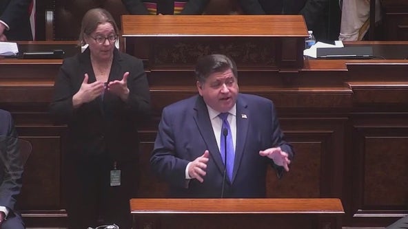 Pritzker unveils $800M in tax increases in State of the State