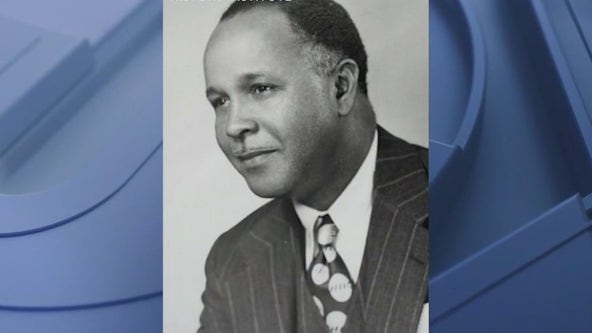 Black Heritage: Preserving the legacy of Dr. Percy L. Julian