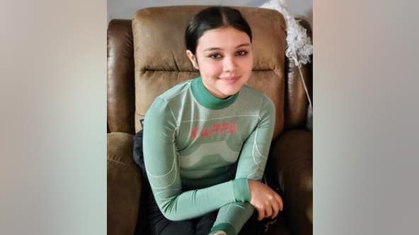 Jaslene Nieves: Chicago teen reported missing from Austin nearly a week ago