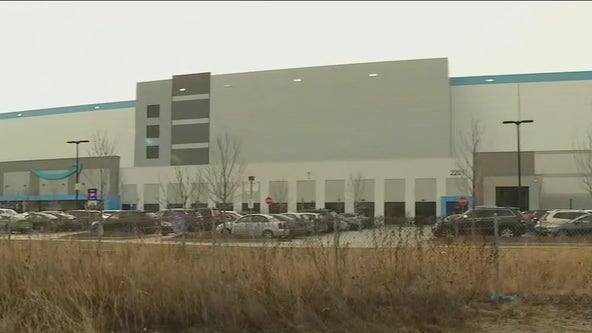 Workers temporarily evacuated after reported fire at Markham Amazon Warehouse