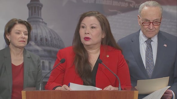 Duckworth leads reproductive rights charge after Alabama IVF ruling