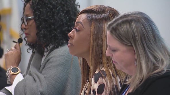 Dolton trustees vote to investigate Mayor Tiffany Henyard amid misconduct allegations