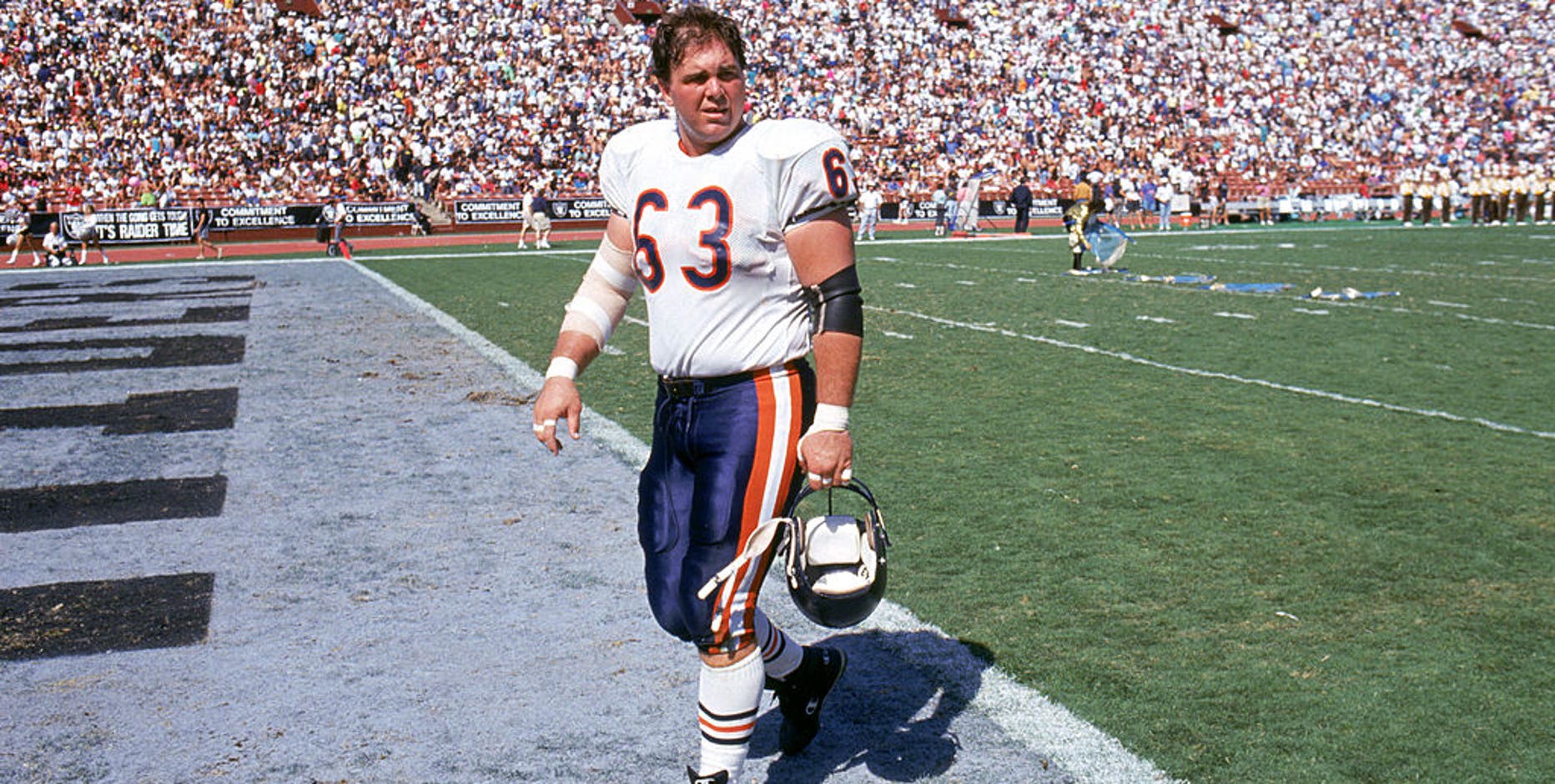 Bears Daily: After Steve McMichael, should Jay Hilgenberg be the next Bear in line for the Hall of Fame?