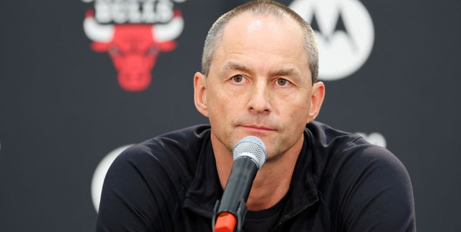 Chicago Bulls Artūras Karnišovas delivers honest evaluation after Play-In loss: 'Something doesn't work'