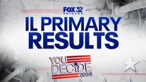 Live Illinois Primary Election Results 2024
