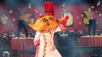 ‘The Masked Singer’: Spaghetti and Meatballs revealed as celebrity chef