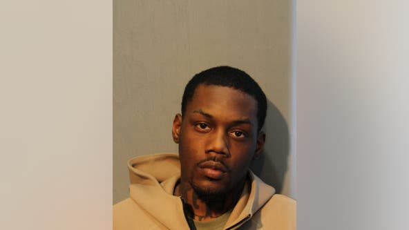 Alsip man arrested nearly 7 years after fatal shooting of 28-year-old in Bronzeville