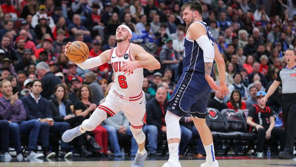 Bulls' Alex Caruso has 'significant' right foot sprain, doubtful to play vs. Heat