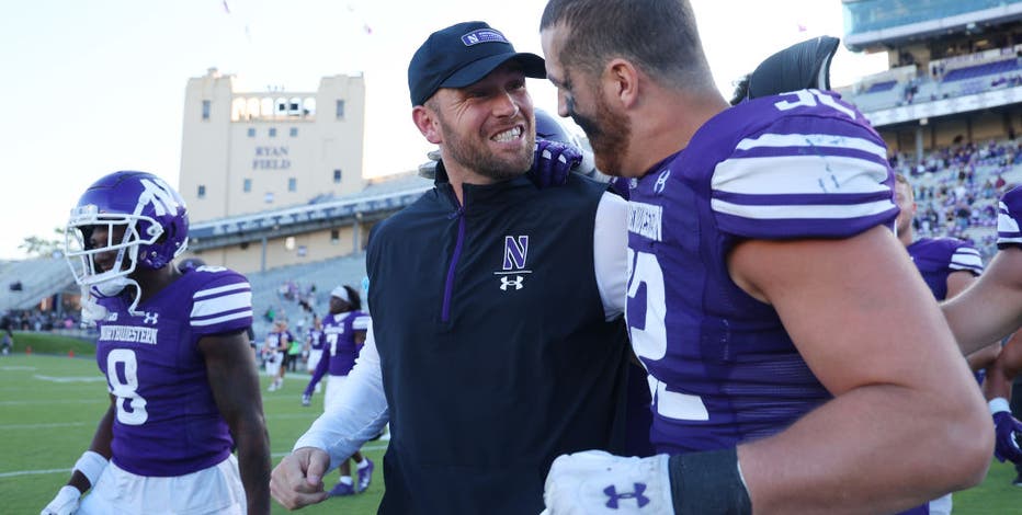 'Certainly a challenge': What David Braun said about 2024 home games and more at Northwestern's Pro Day