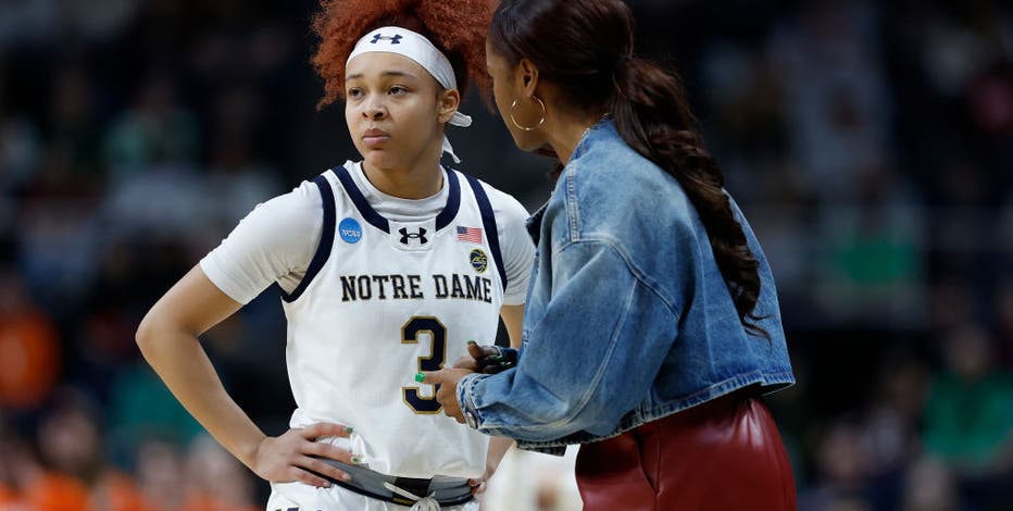 An unsweet ending for Notre Dame women's basketball shouldn't deter the Irish's potential next season