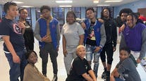 Roller skating club inspires South Side students to express themselves