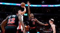 Heat end the Bulls season in Play-In Tournament, beginning an offseason of uncertainty in Chicago