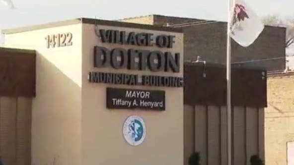 Dolton Village Administrator Keith Freeman charged with bankruptcy fraud