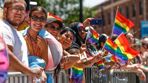 Chicago 2024 Pride Parade will be scaled back this year due to 'safety, logistical' concerns