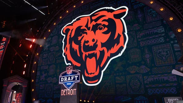 A fateful Chili's meeting and a Hester fan: What to know about Chicago Bears third-round pick Kiran Amegadjie