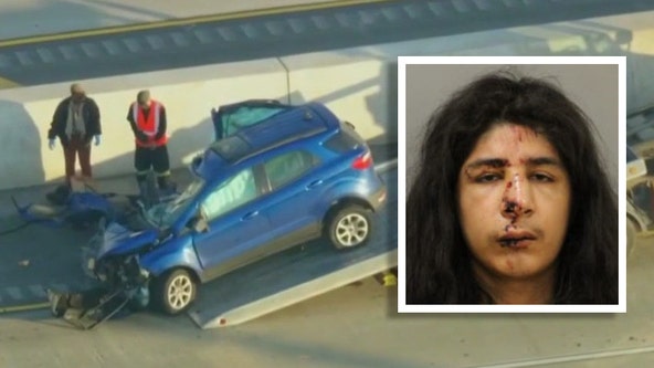 Chicago man charged with DUI in I-57 crash that killed 2 passengers