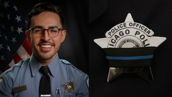 Funeral to be held for fallen Chicago Police Officer Luis Huesca