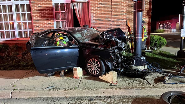 Suburban man charged with DUI in McHenry crash