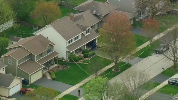 Naperville residents shocked after man shot at home: 'He was just screaming for help'