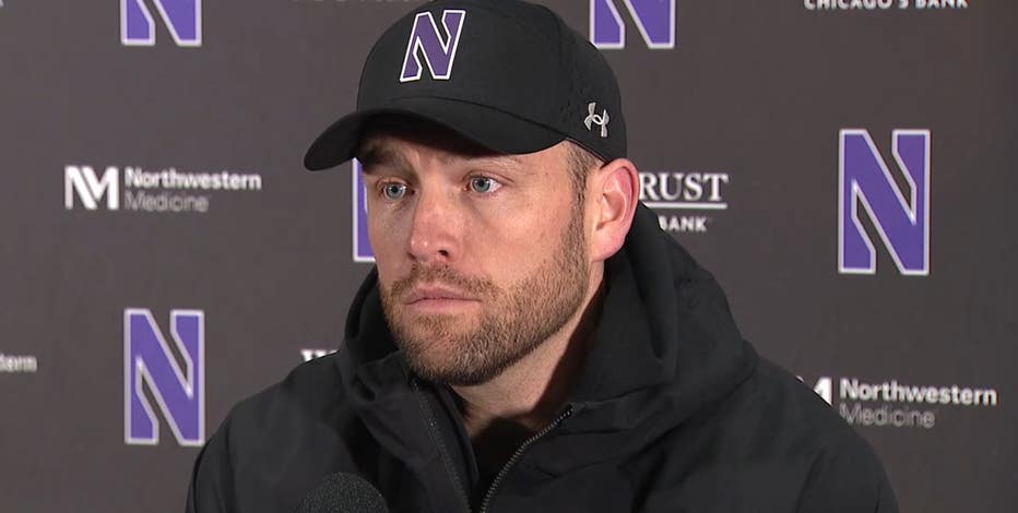 Northwestern's David Braun lauds plan for temporary football field: 'It's involving our campus community'