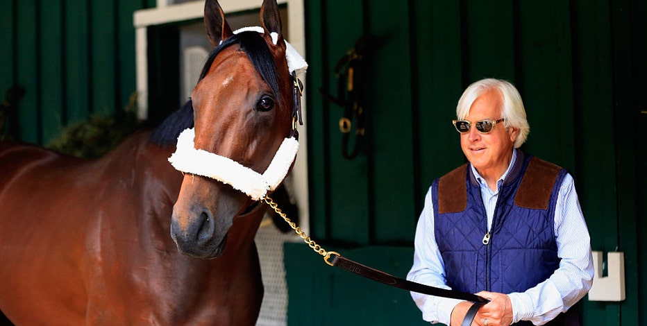 Where is Bob Baffert? Horse racing's household name to miss 150th Kentucky Derby