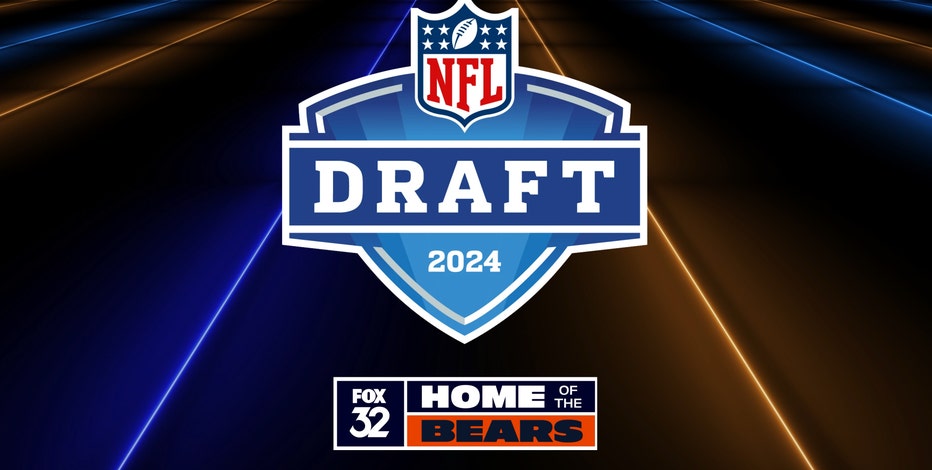How did they do? Grading the Chicago Bears' draft picks in the 2024 NFL Draft